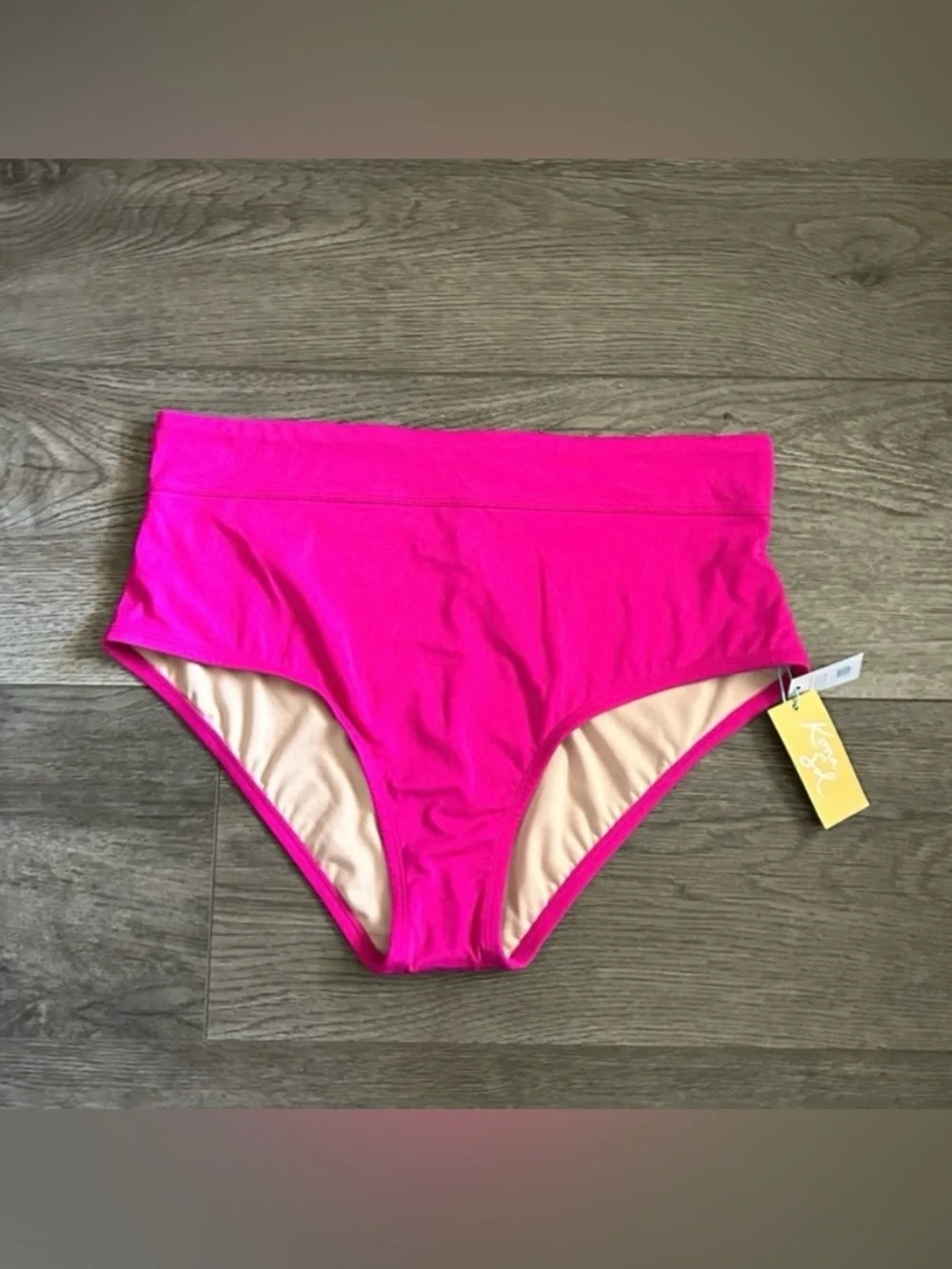 NWT Lot of 4 Cupshe Kona Sol Wild Fable Shade & Shore Bikini Bottoms Size XL